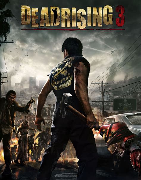 dead rising 3